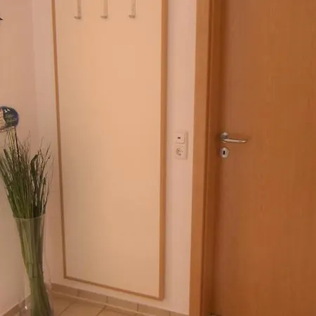 Haus Horizont Nr. 4 Апартаменты