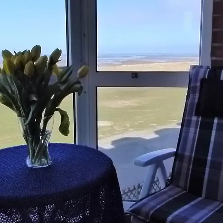 Haus Horizont Nr. 4 Апартаменты