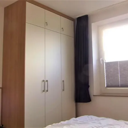 Апартаменты Haus Horizont Nr. 4 Куксхафен