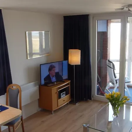 Haus Horizont Nr. 4 Апартаменты *