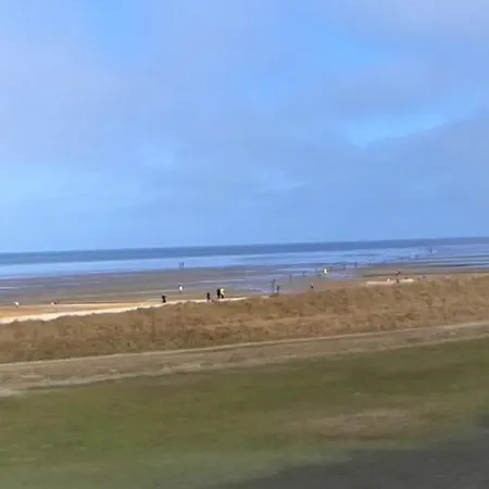 Апартаменты Haus Horizont Nr. 4