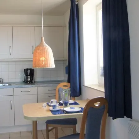 Haus Horizont Nr. 4 * Куксхафен