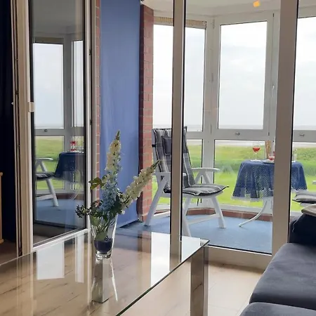 Haus Horizont Nr. 4 Апартаменты