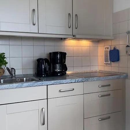 Haus Horizont Nr. 4 Куксхафен