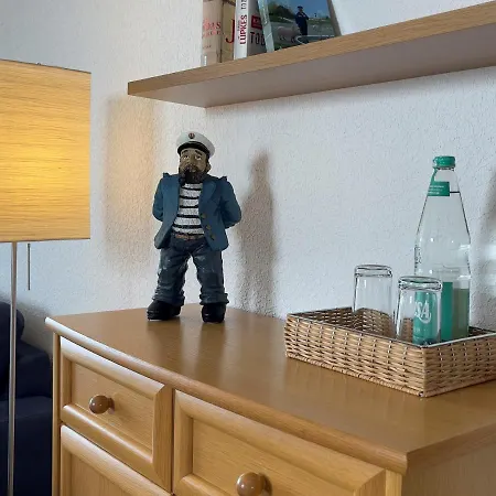 Апартаменты Haus Horizont Nr. 4