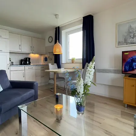 Haus Horizont Nr. 4 Апартаменты *